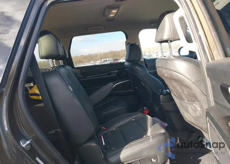 2024 Kia Telluride S из США, поврежденный, VIN 5XYP64GCXRG513638